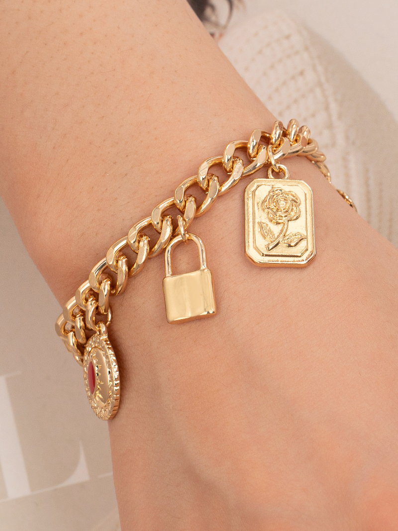 juliette charm bracelet