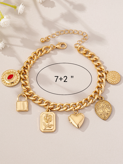 juliette charm bracelet