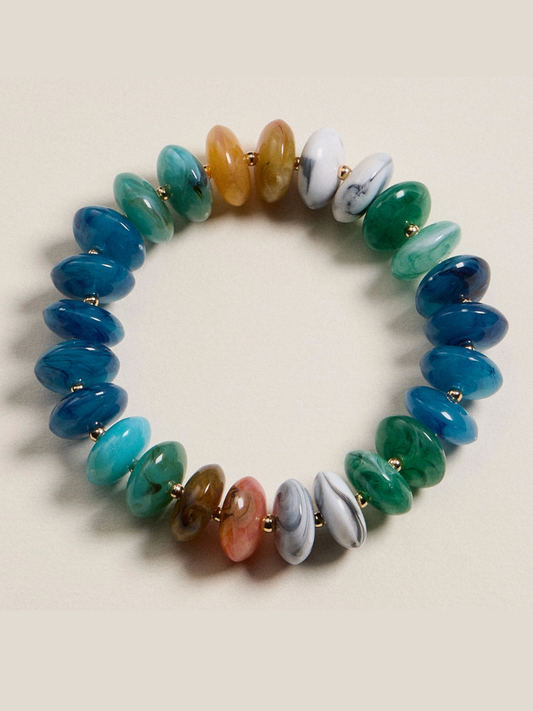 juno beaded bracelet