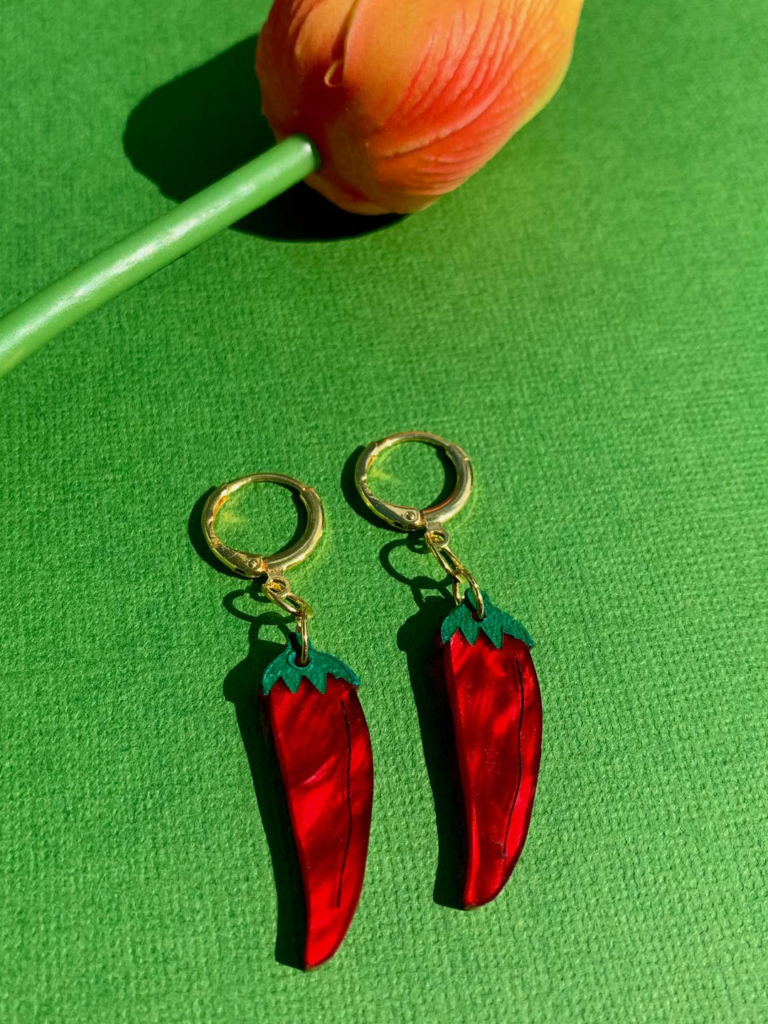 Just A Little Spice Earrings