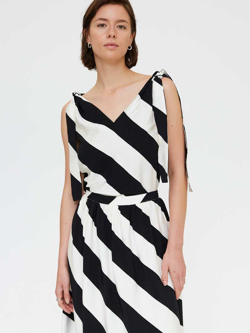 Harley Stripe Tank