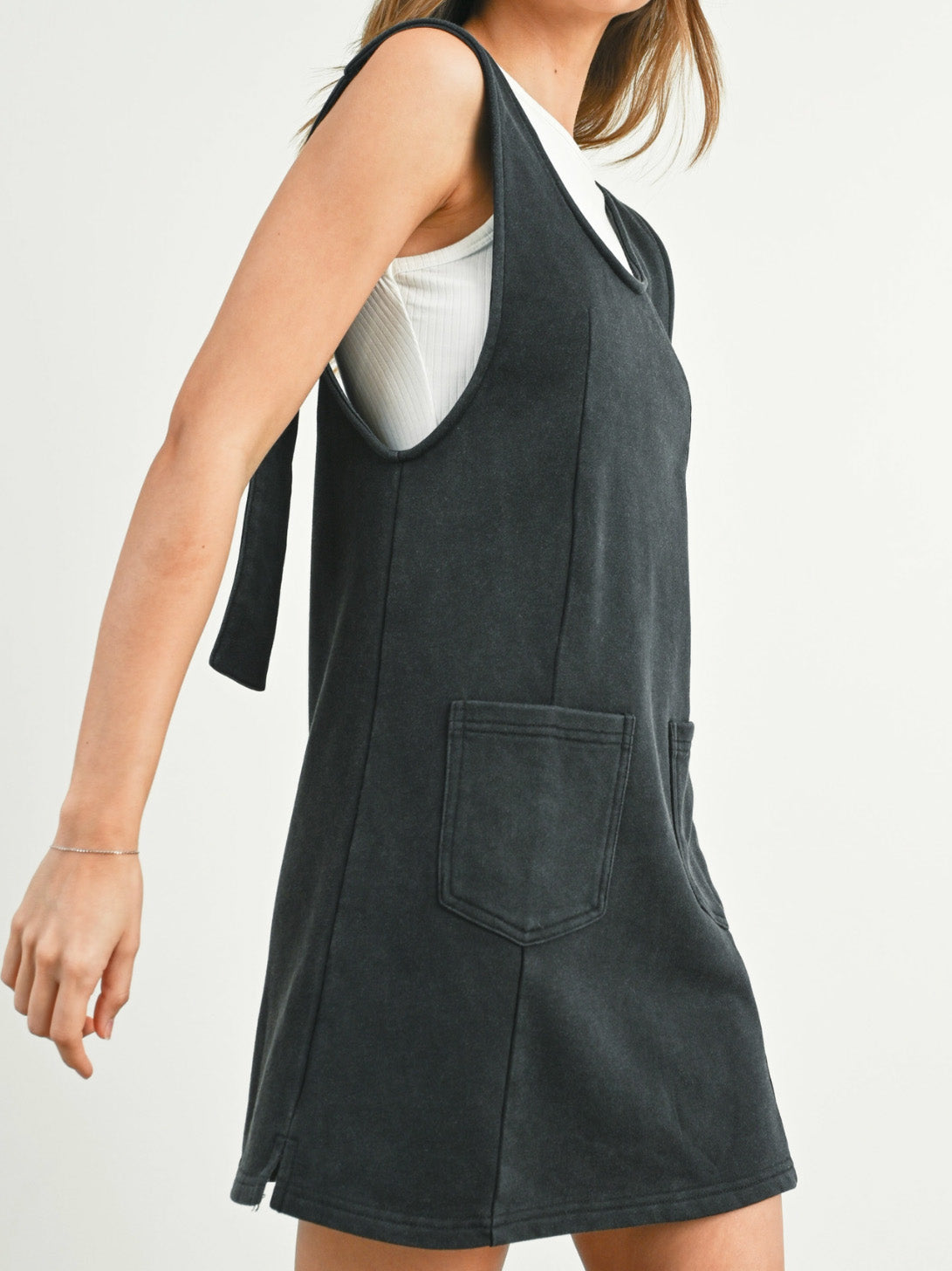 kara jumpsuit dress