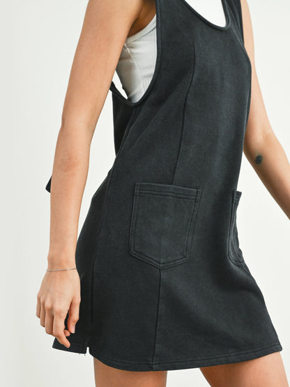 kara jumpsuit dress