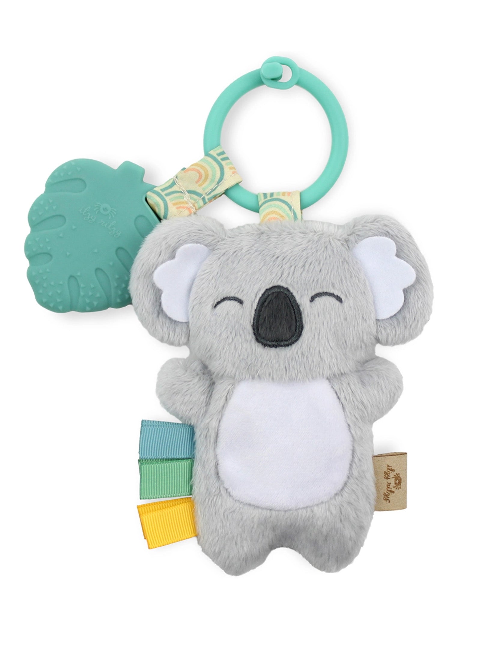 kayden the koala plush teether pal