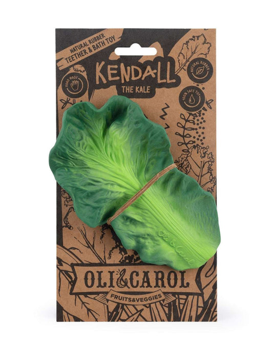 Kendall The Kale Baby Teether