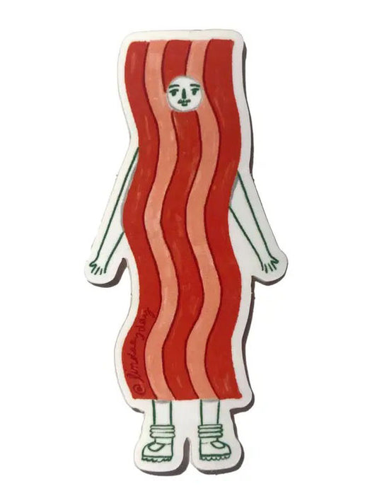 Kevin Bacon Sticker