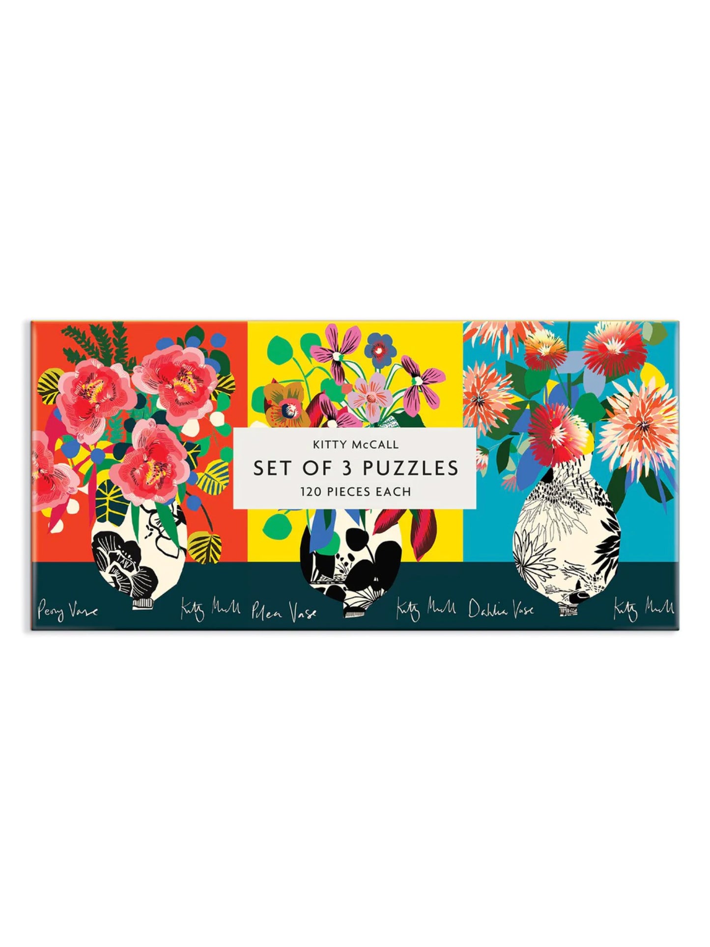 kitty mccall puzzle set