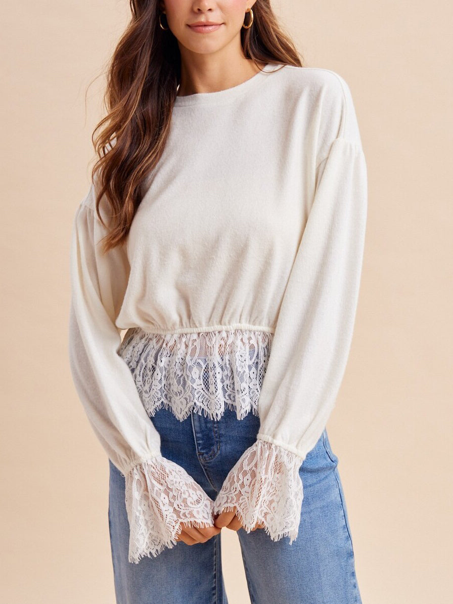 Lacey Top