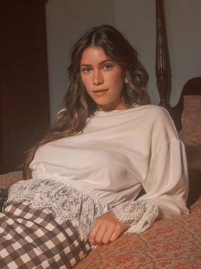 Lacey Top