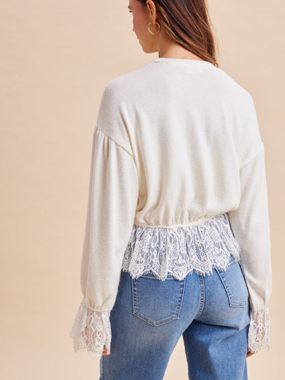 Lacey Top
