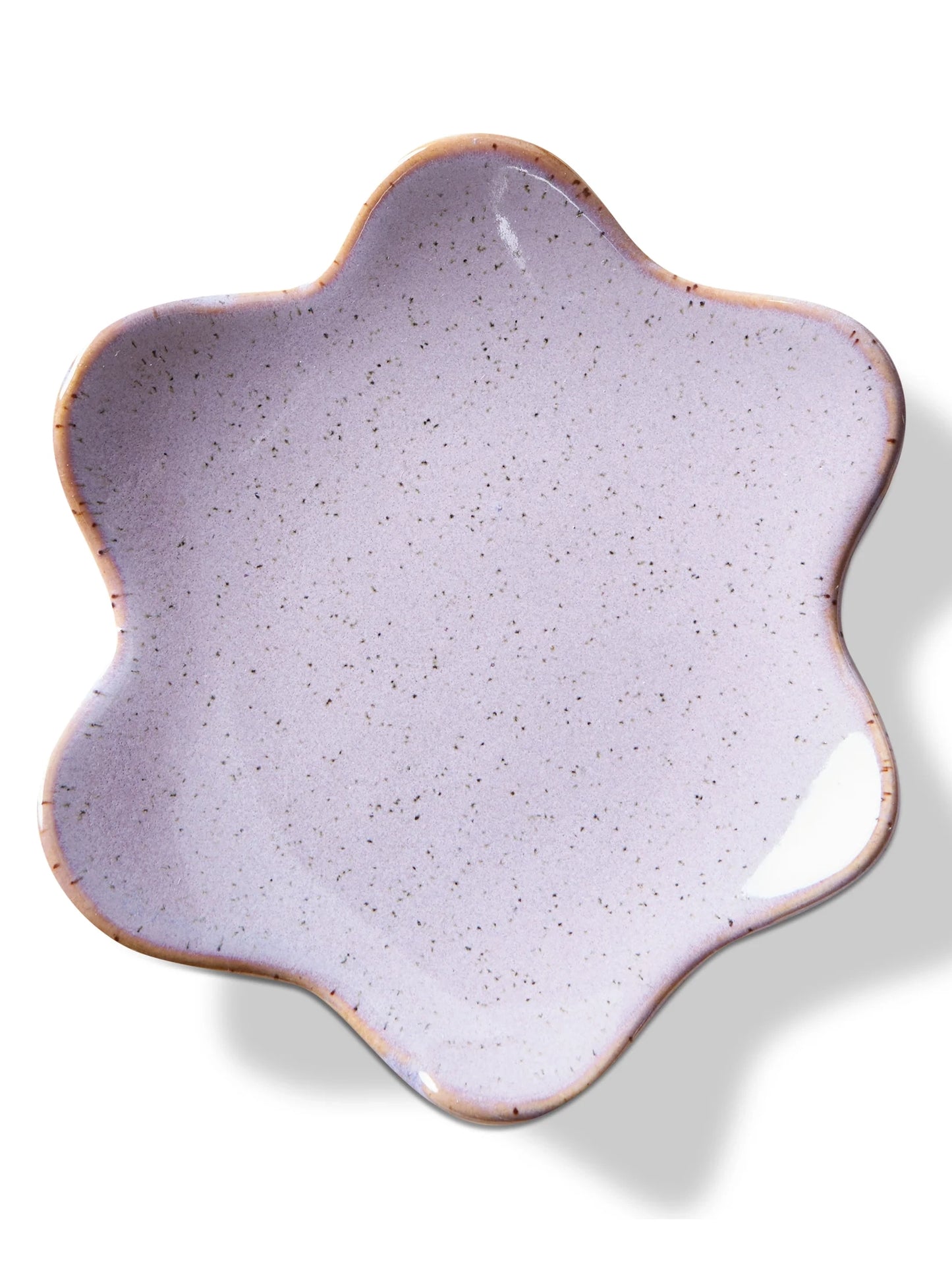 Lavender Large Trinket Dish