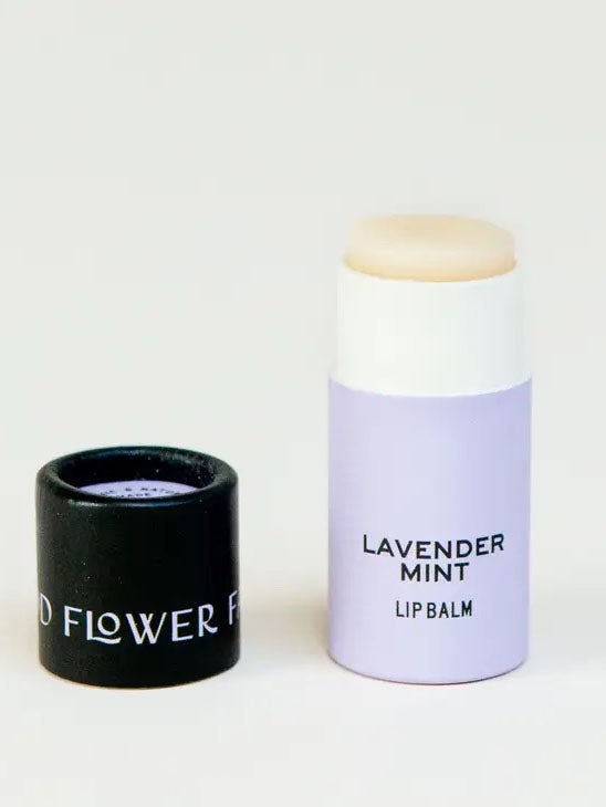 Lavender Mint Lip Balm