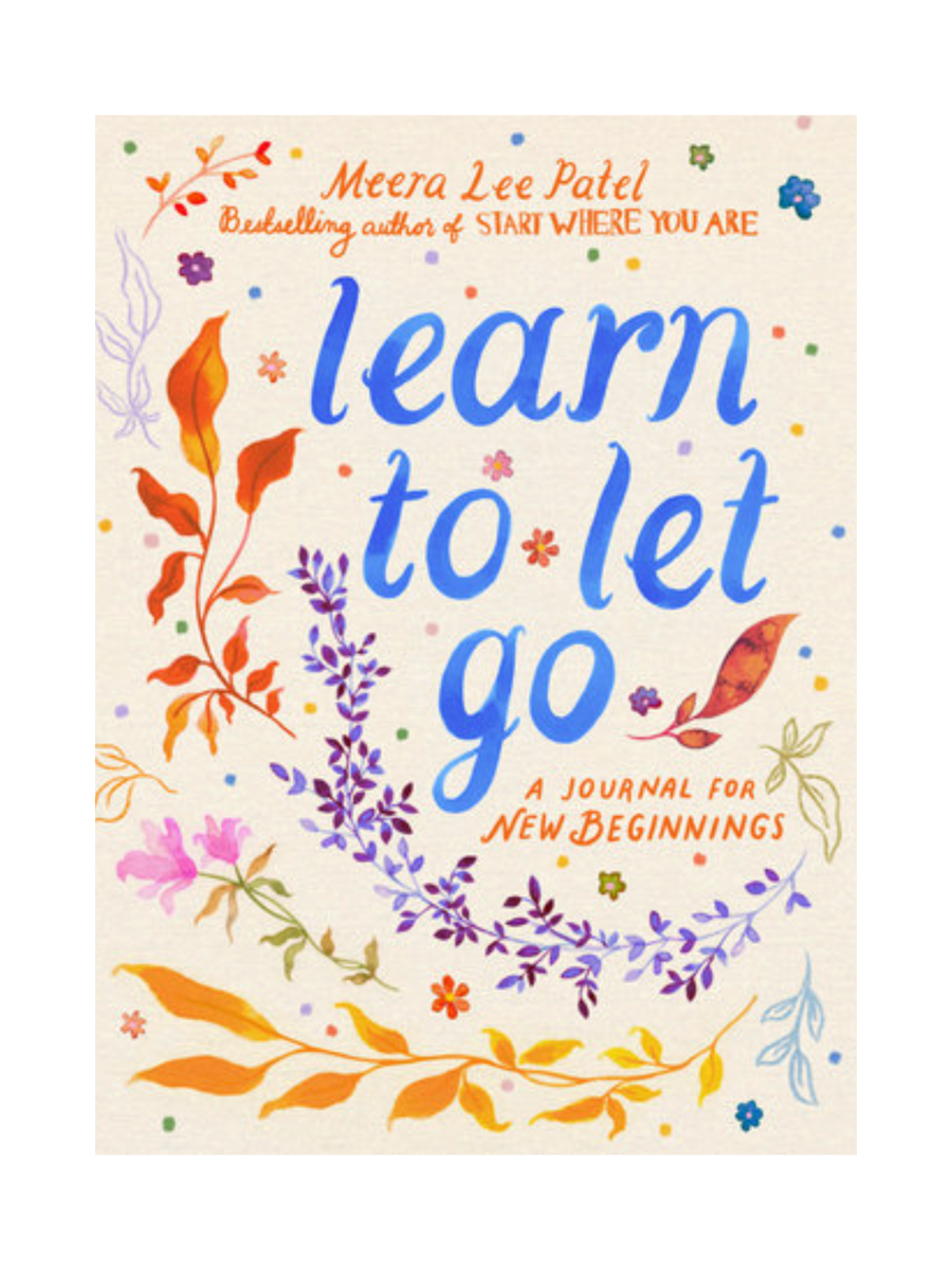 learn to let go