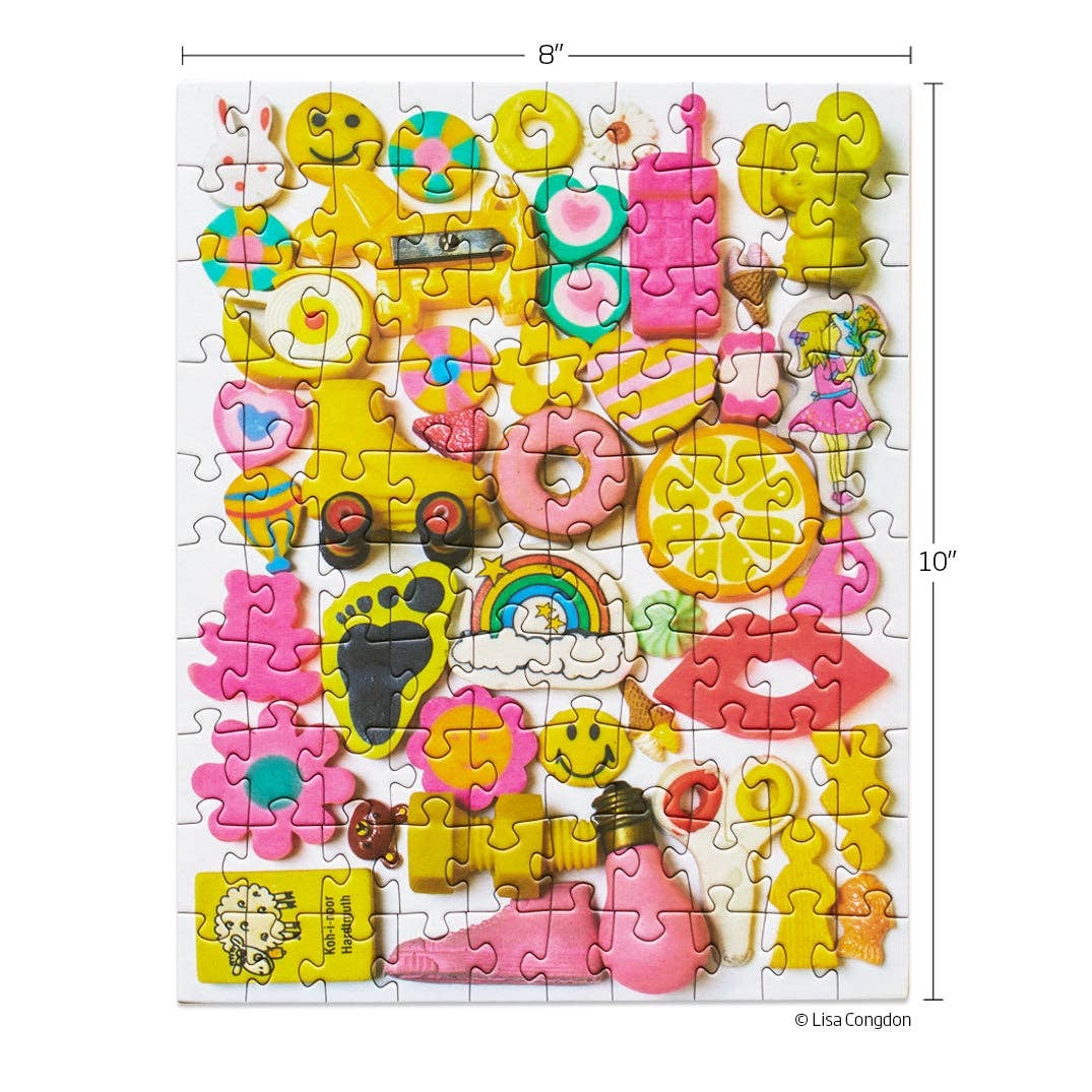 Lemonade Puzzle Snax