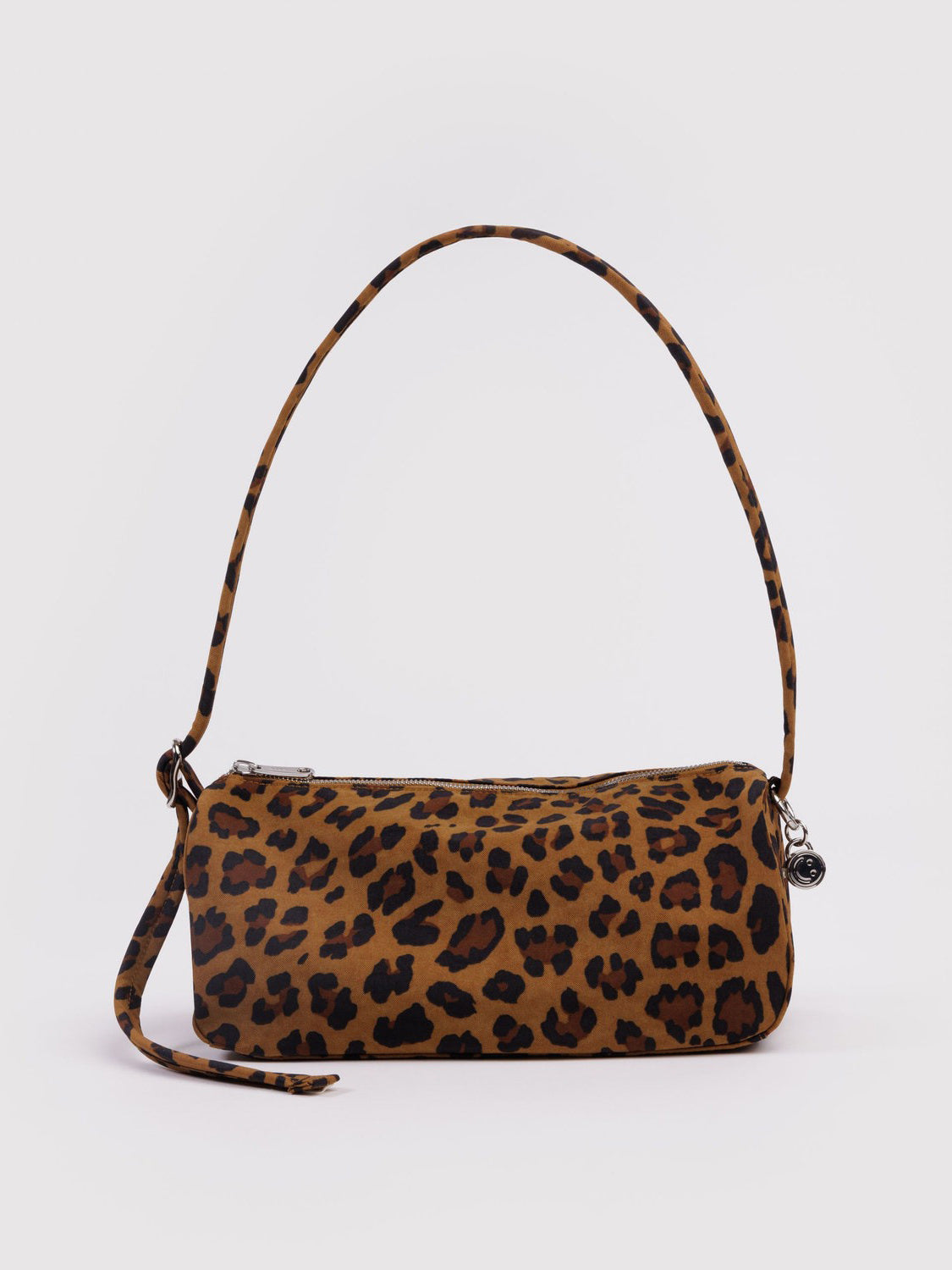Leopard Nylon Loaf Bag
