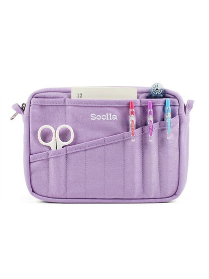 Lilac Love Studio Pouch