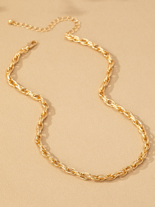 Lilly Gold Chain