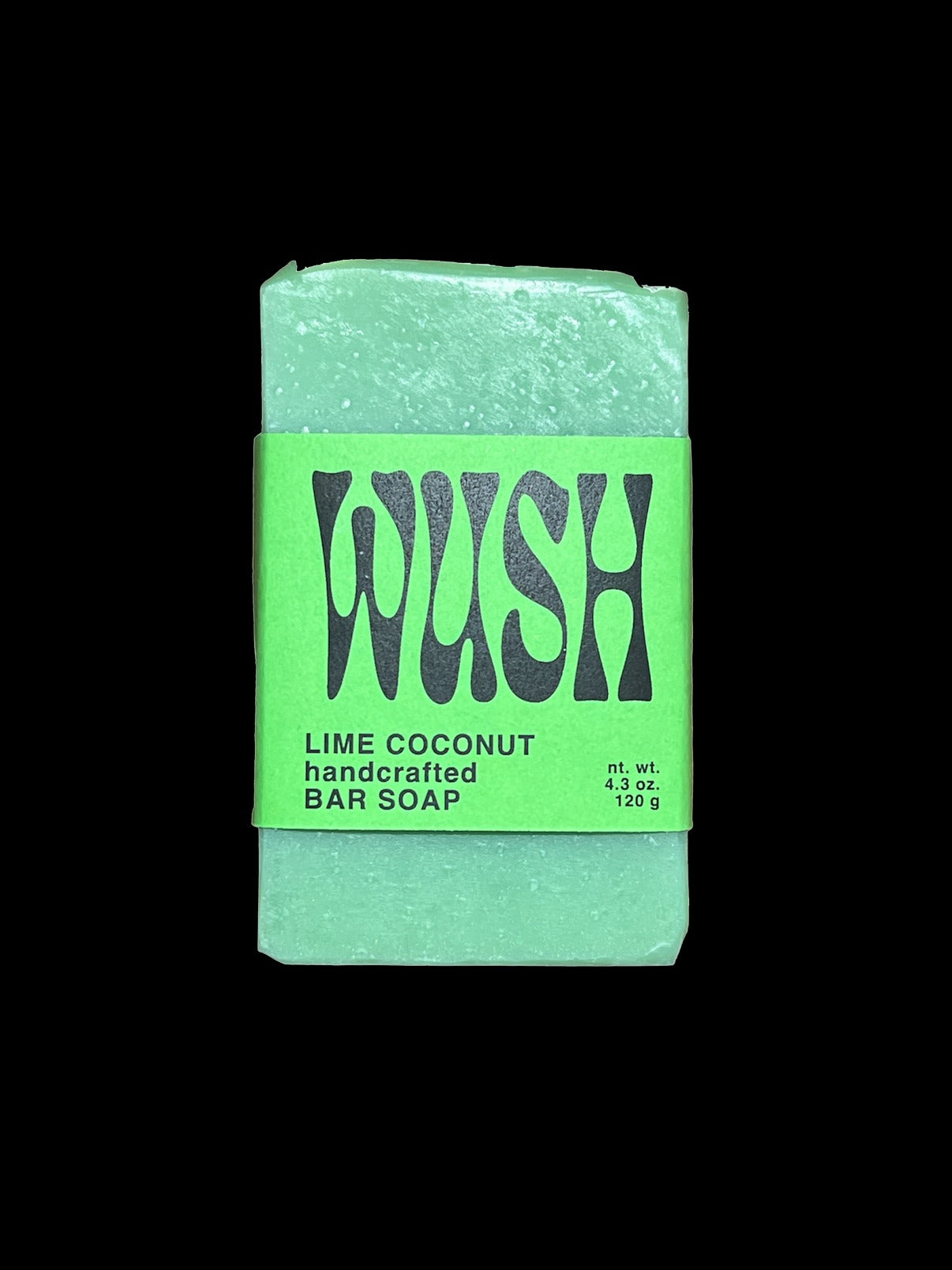 Lime Coconut Bar Soap