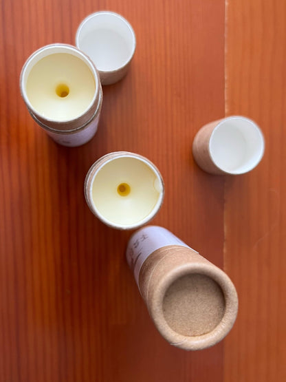 Learn To Make Lip Balm—Sunday, 12/8 from 10a–12p