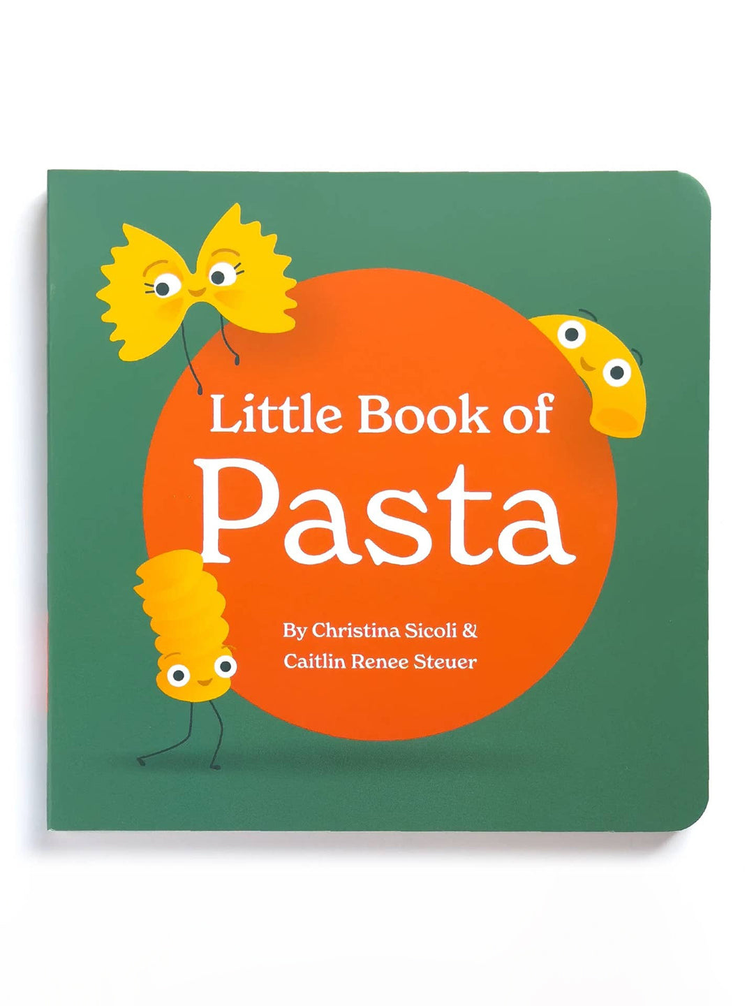 The Little Book Of Pasta