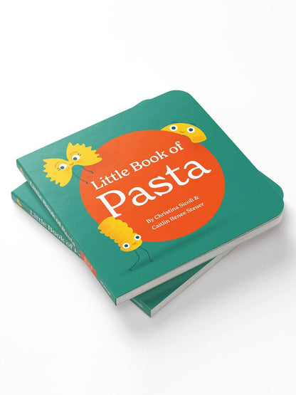 The Little Book Of Pasta