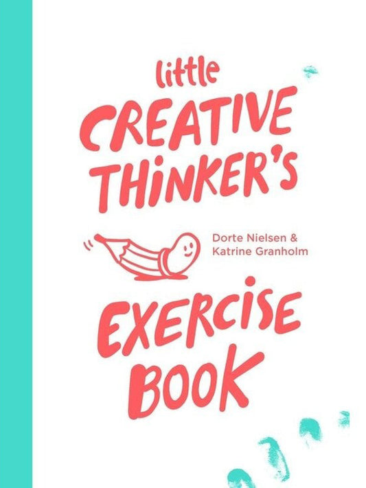 Little Creative Thinkers Exercise Book