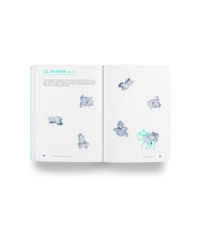 Little Creative Thinkers Exercise Book