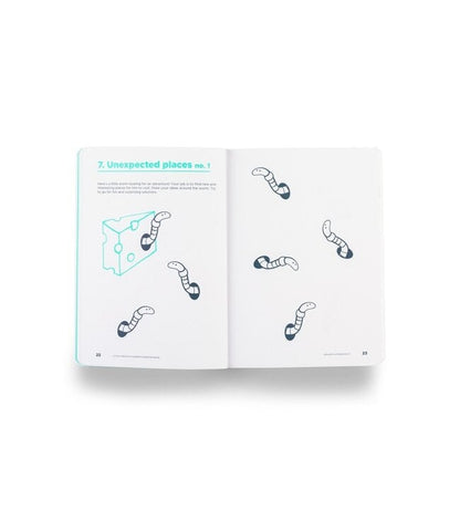 Little Creative Thinkers Exercise Book