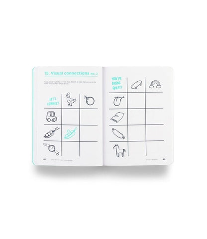 Little Creative Thinkers Exercise Book