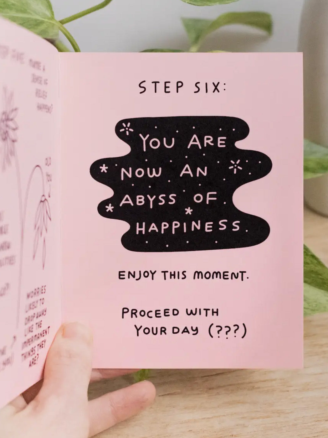 little happiness zine