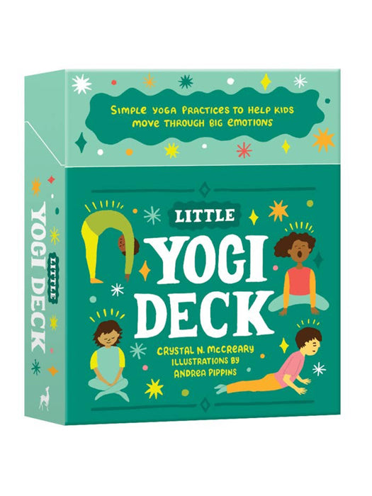 Little Yogi Deck