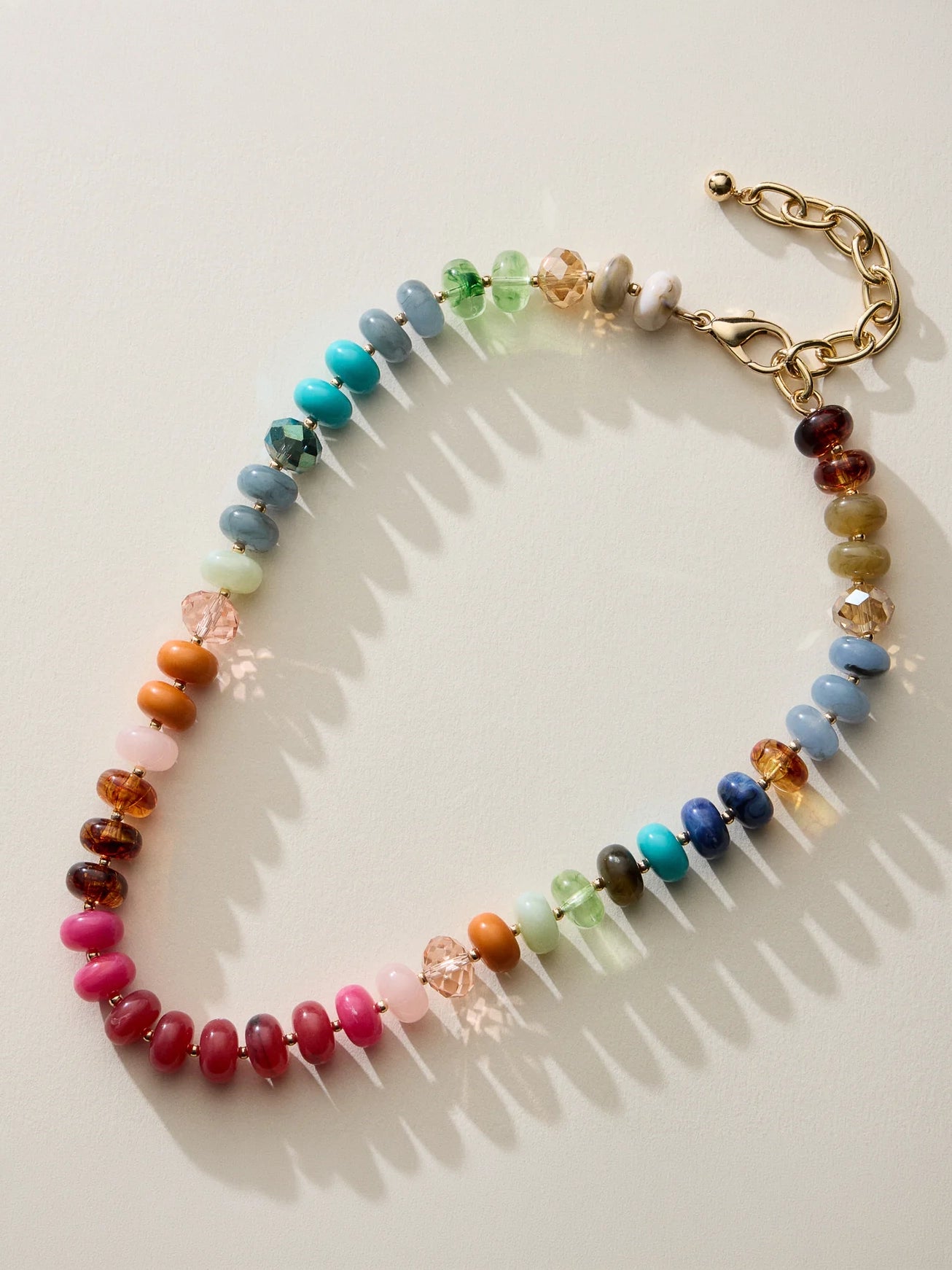 Liz Beaded Necklace