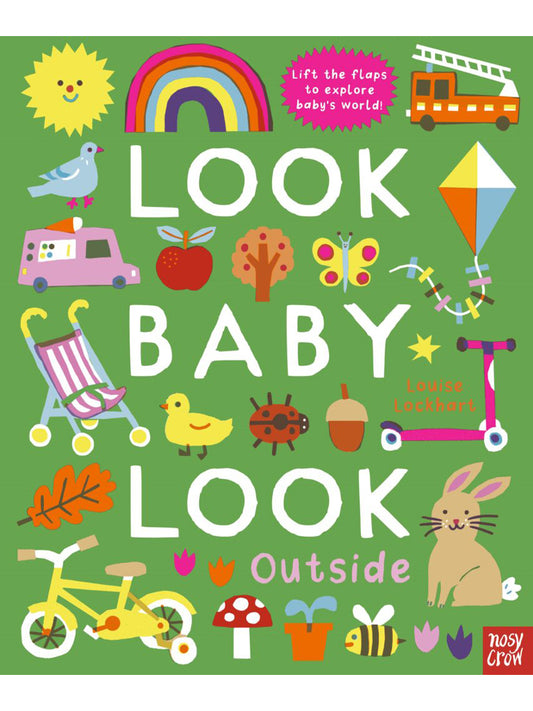 Look, Baby, Look! Outside
