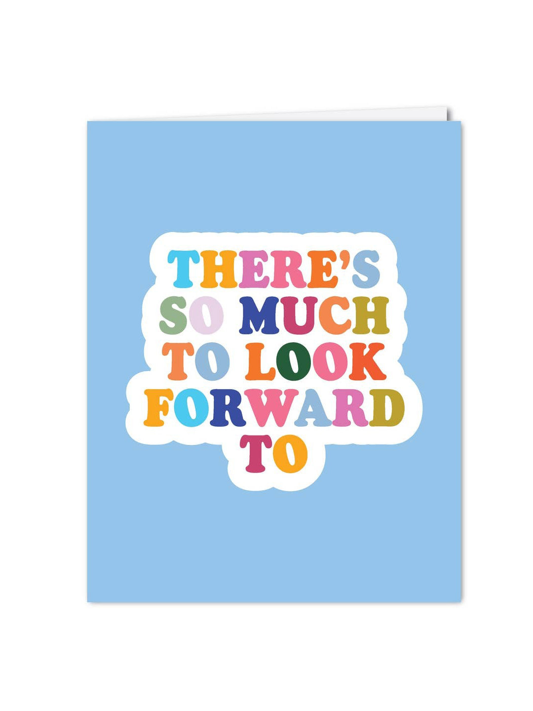 Look Forward Card