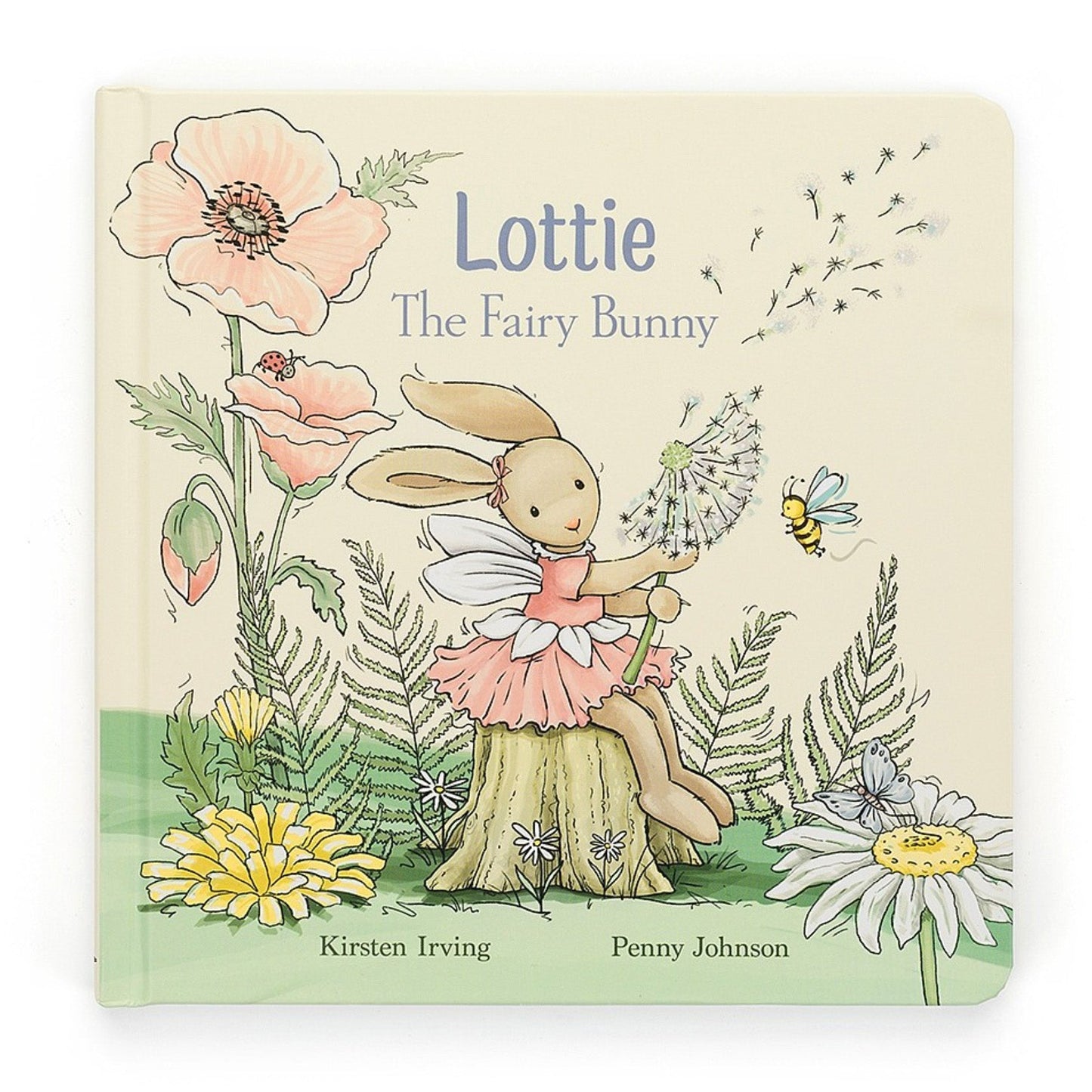 lottie the fairy bunny book