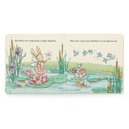 lottie the fairy bunny book