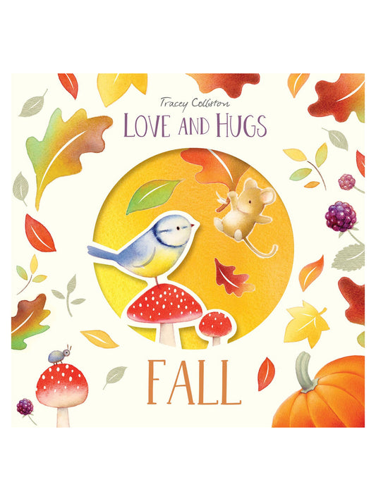 Love And Hugs: Fall