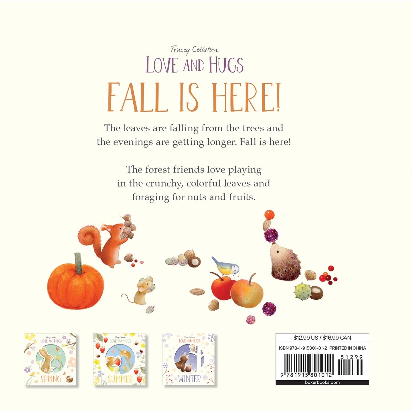 Love And Hugs: Fall