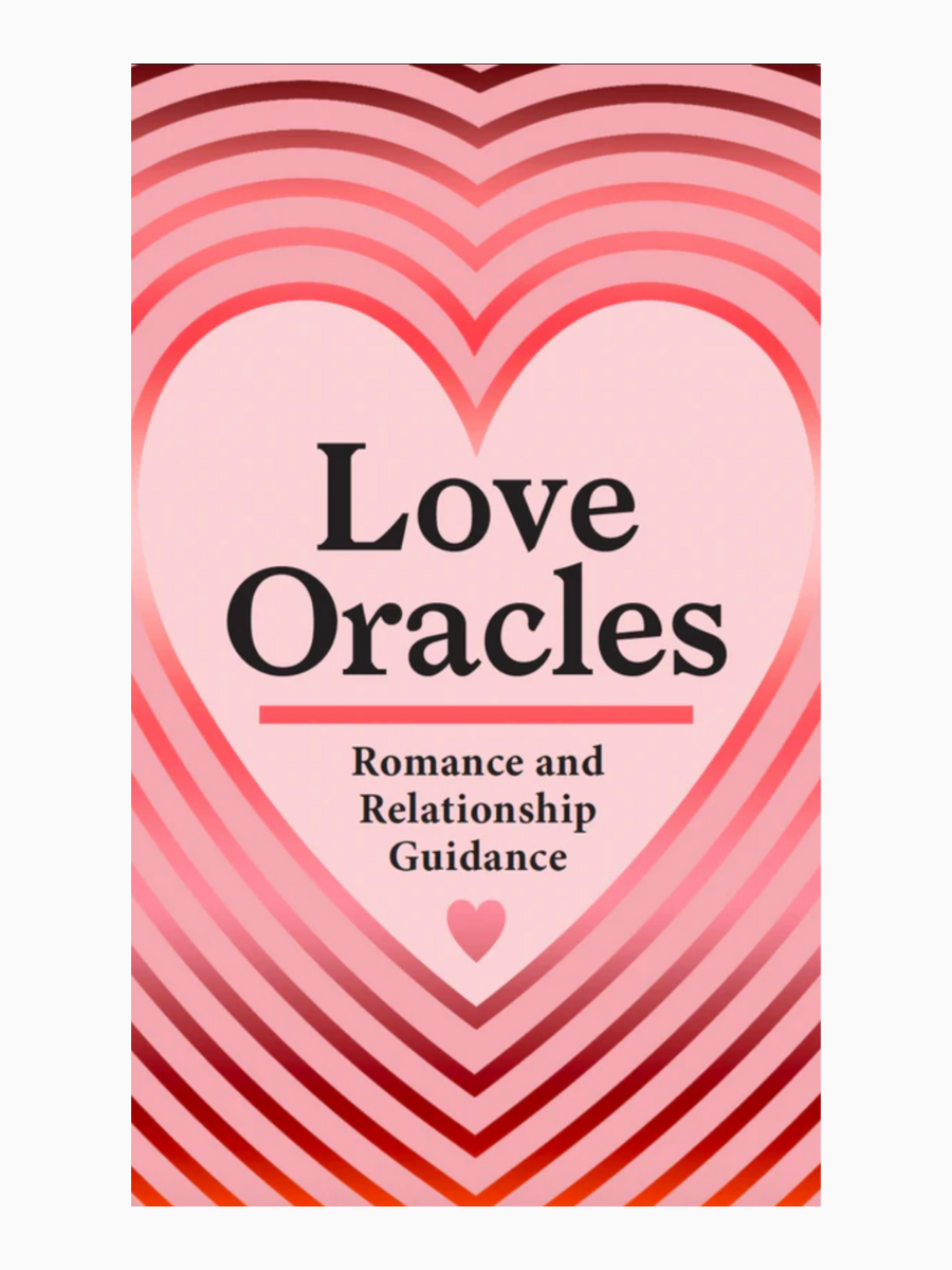 love oracles mini deck