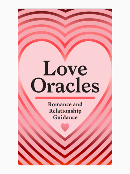love oracles mini deck