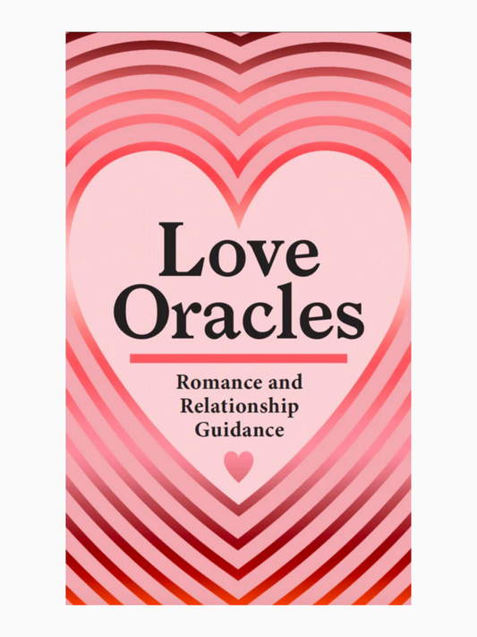 love oracles mini deck