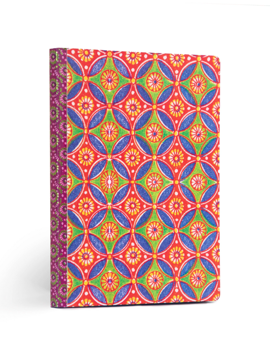 luisa's pattern luxe journal