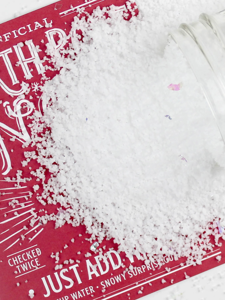 mail a snowball card