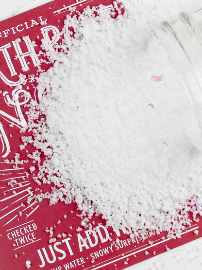 mail a snowball card