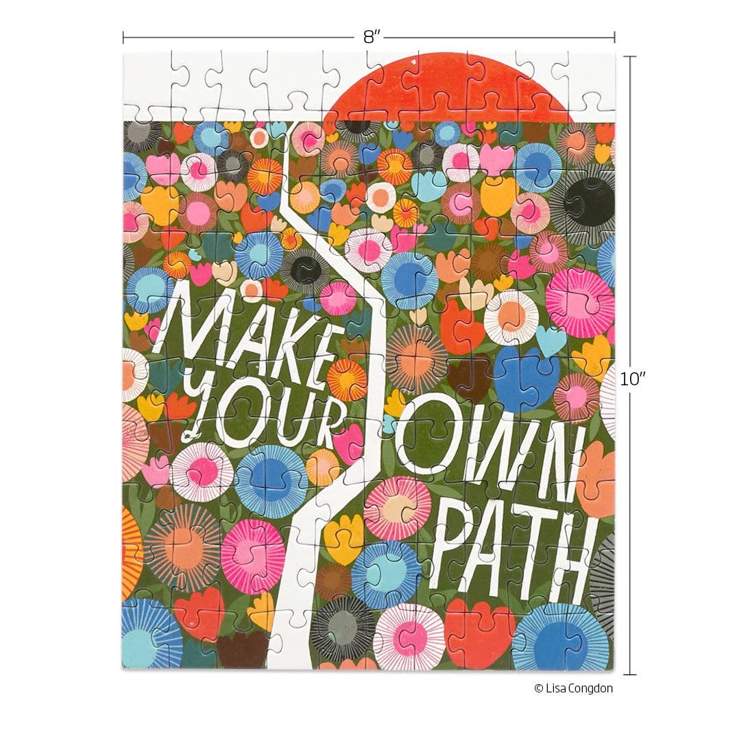 Make Your Own Path Puzzle Snax