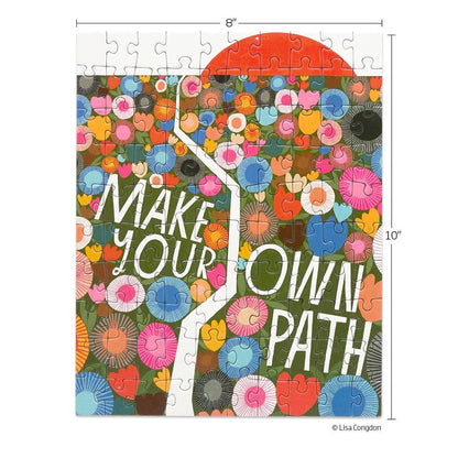 Make Your Own Path Puzzle Snax