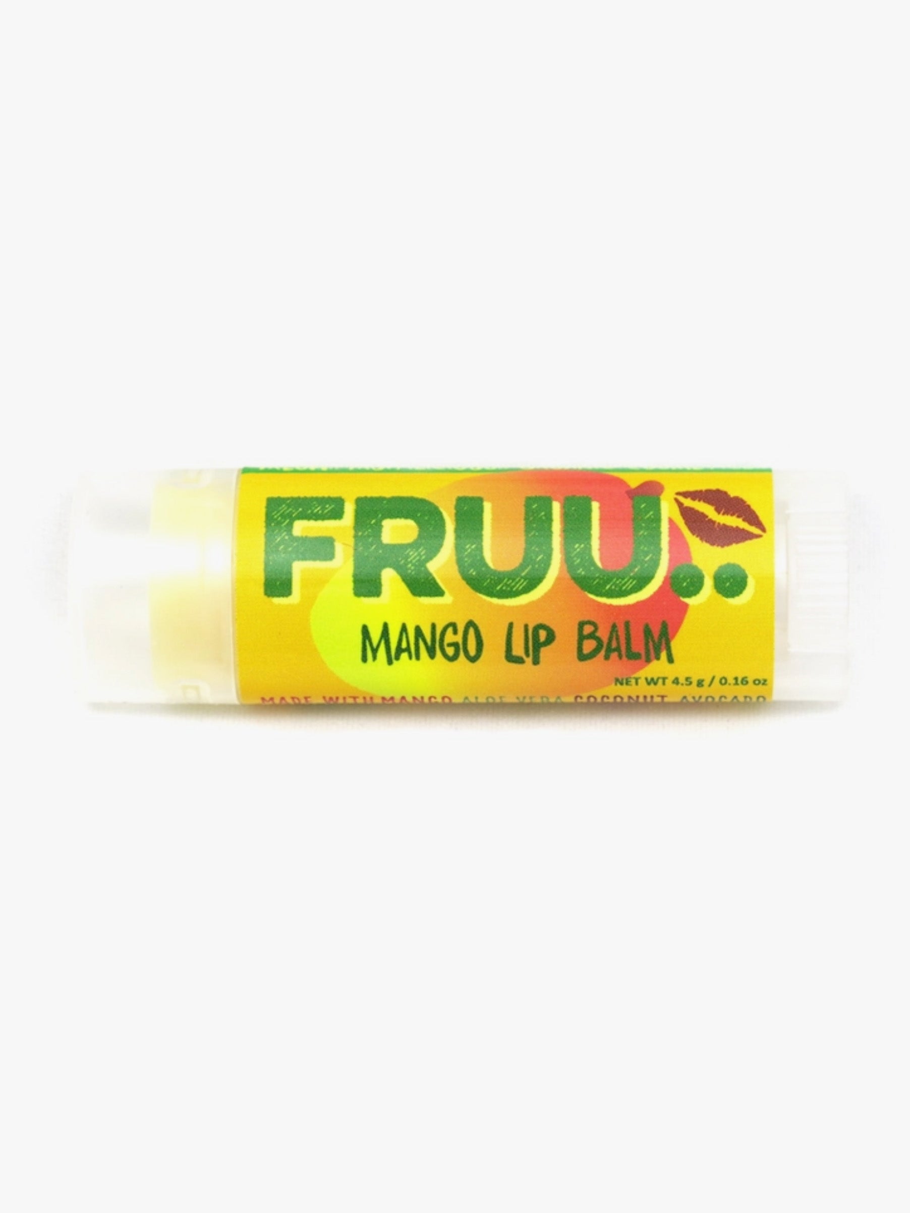 mango lip balm