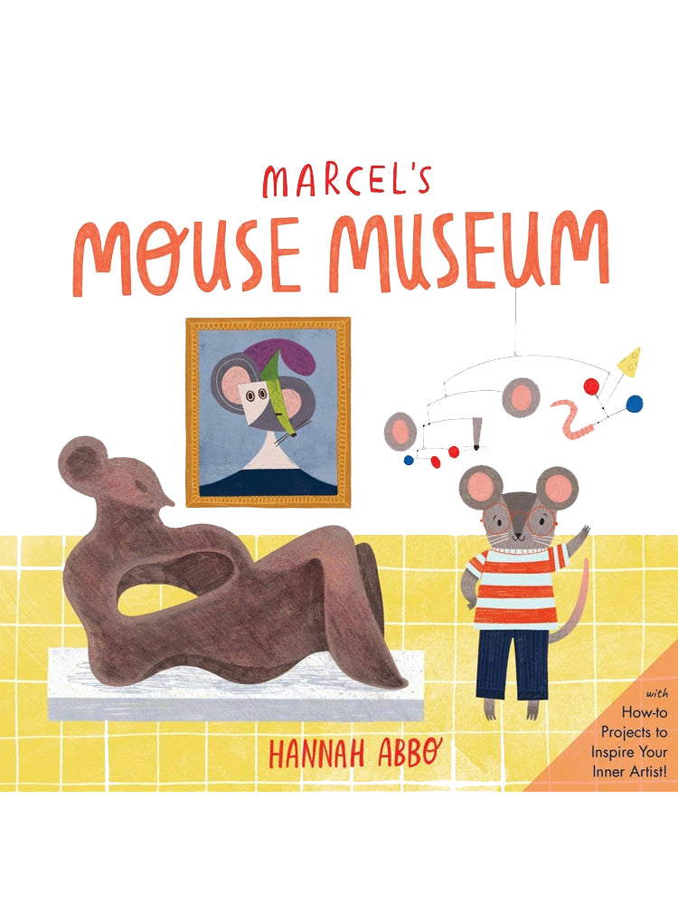 Marcel's Mouse Museum