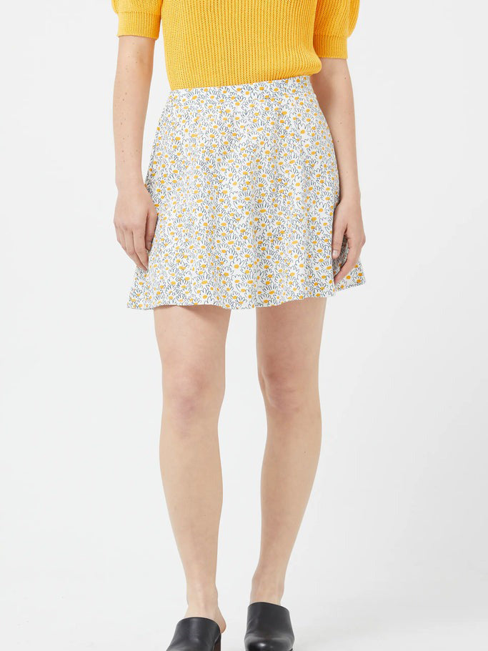 Marguerite Mini Skirt