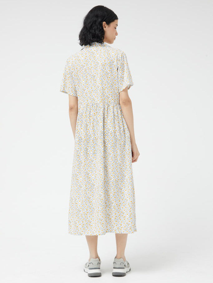 Marguerite Shirt Dress
